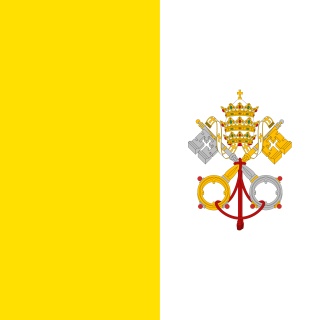 Flag Vatican