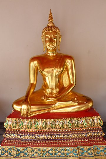 Wat Pho - Buddhagalerie